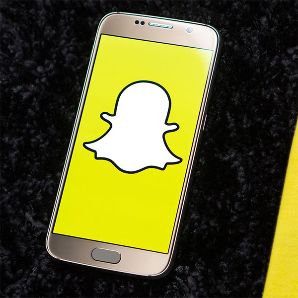 SnapChat Logo