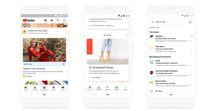 Google discovery ads