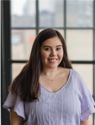 Meet our 2019 brandlab intern Andrea!