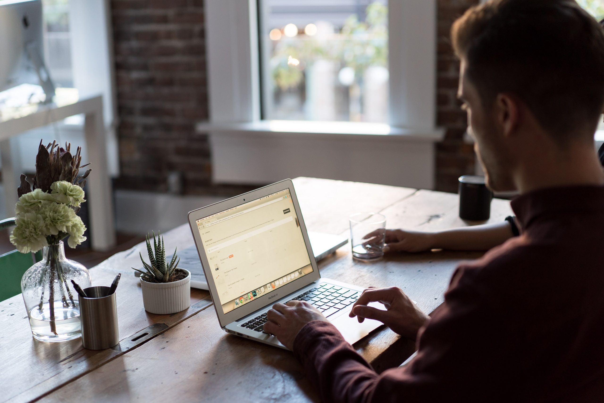 Produce high-quality content and use on-page optimization to gain visibility in search results. 