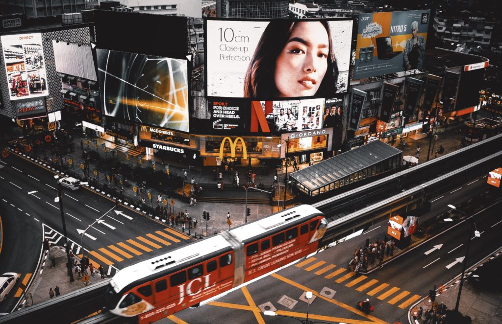 Digital Out-of-Home Advertising and Its Importance | Collective