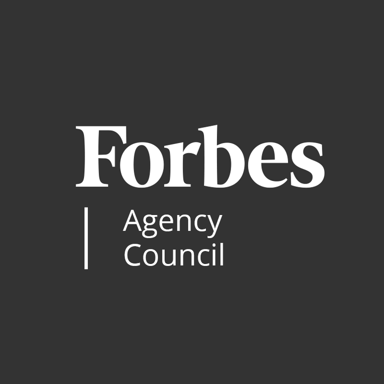 Forbes Agency Council Logo