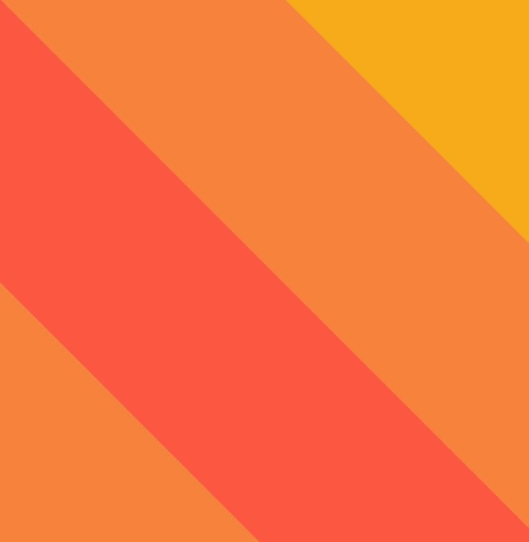 orange and yellow stripes