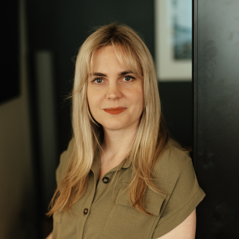 Lauren Beerling headshot