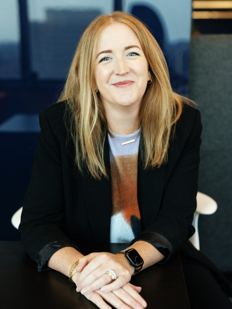 Allison McMenimen Bakken Headshot
