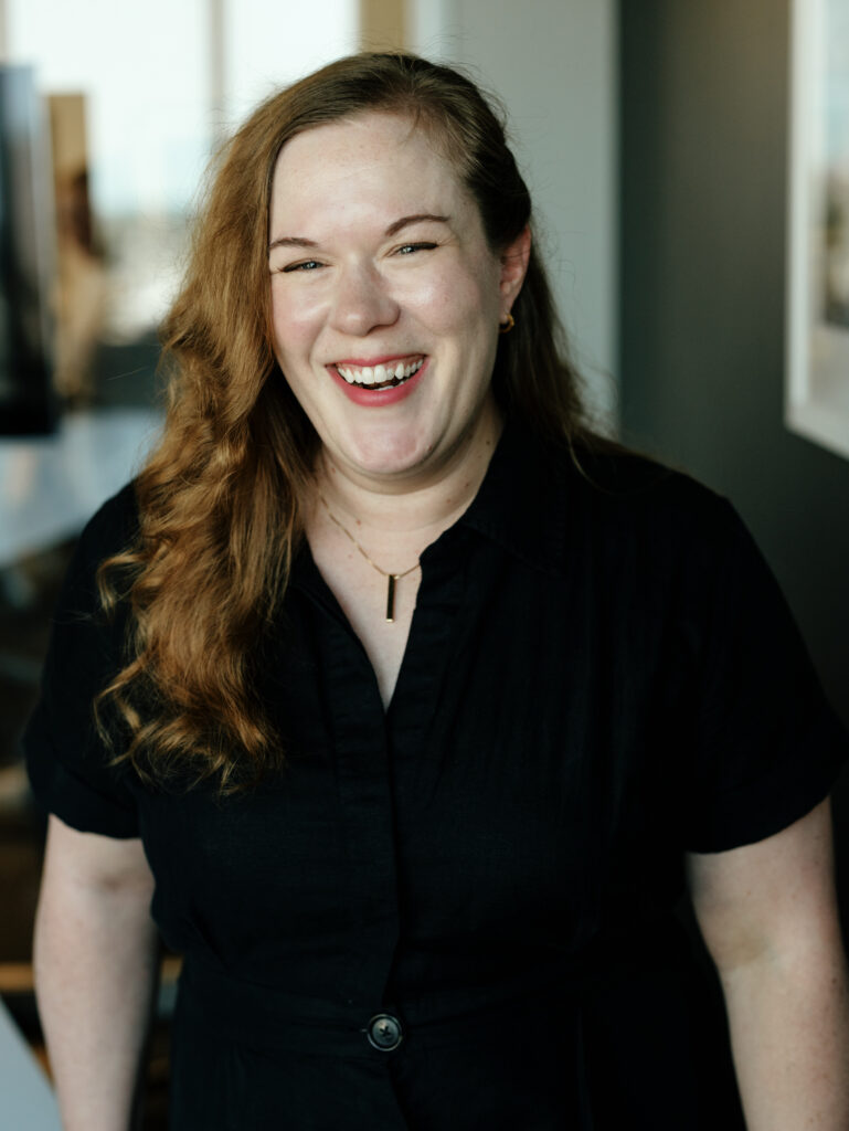 Katie Tweedy headshot