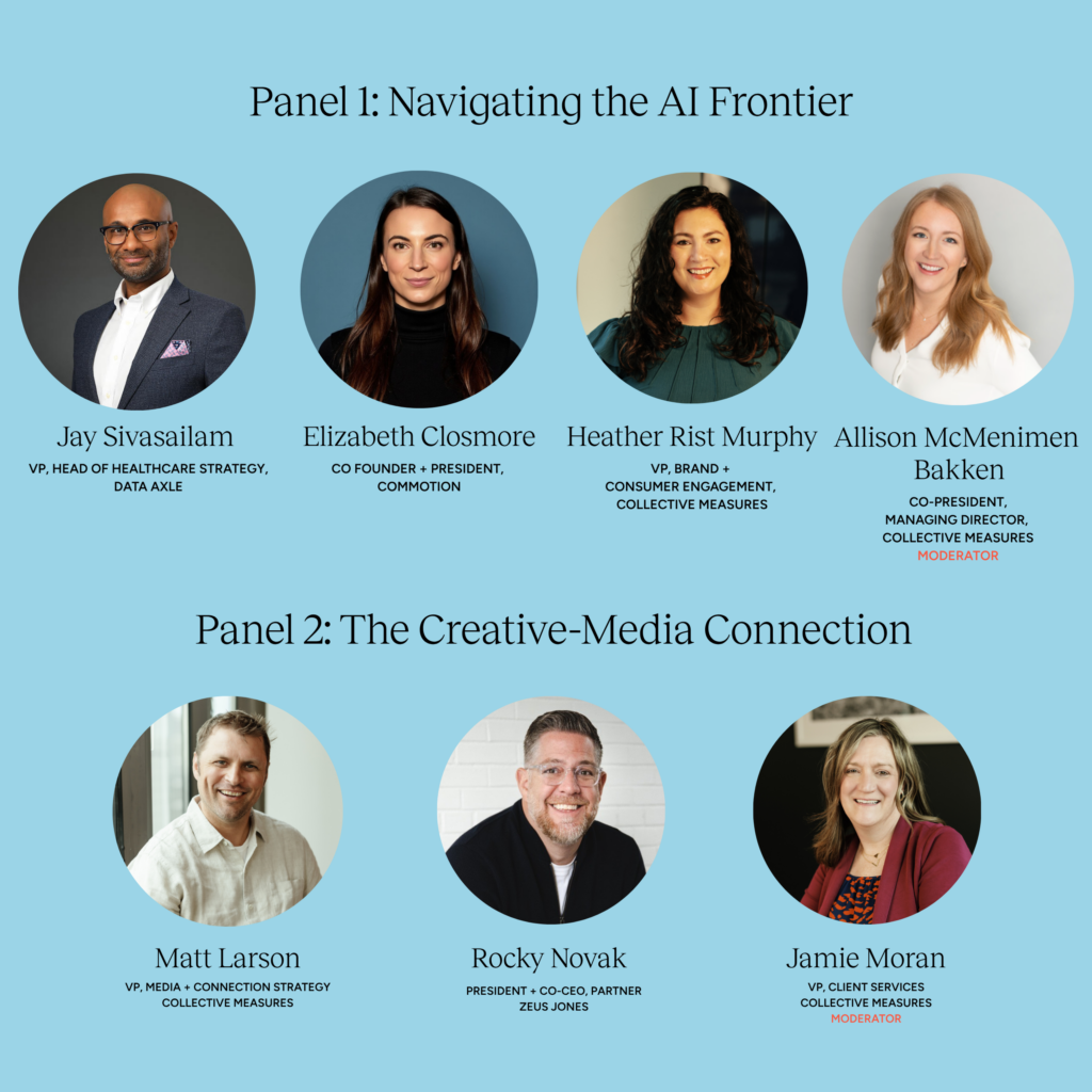 Confirmed panelists for Discover 2026 as of August 12, 2026