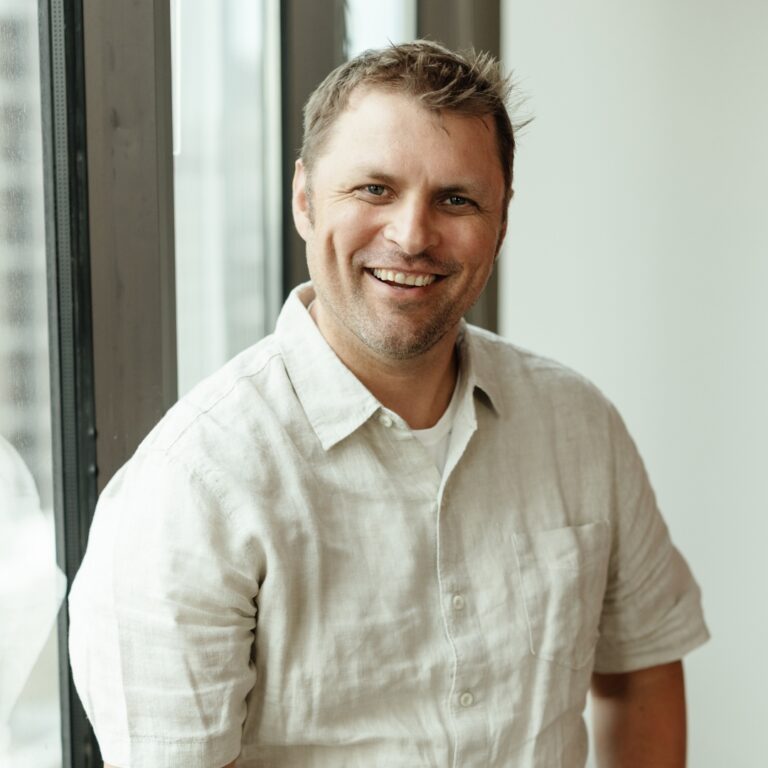 Matt Larson square headshot
