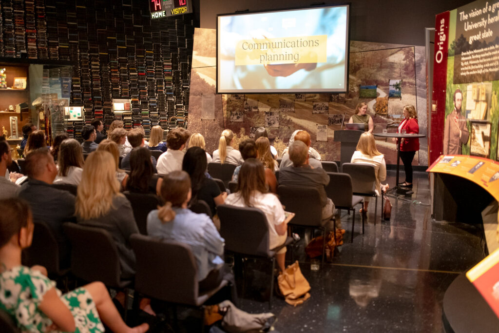 Breakout session from Discover 2025 by Collective Measures