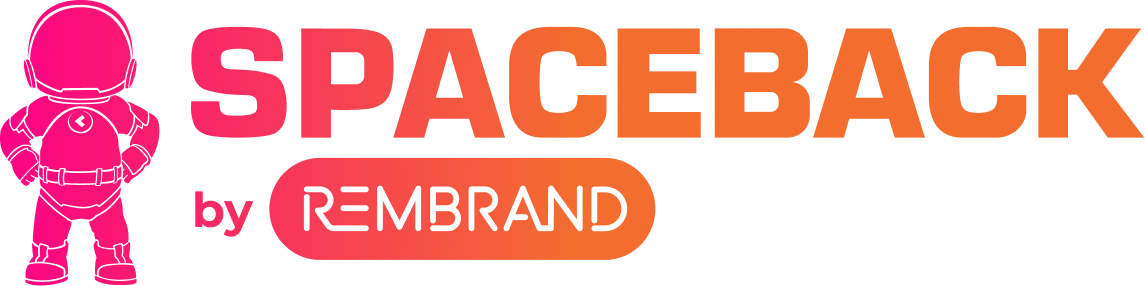 Spaceback by Rembrand logo