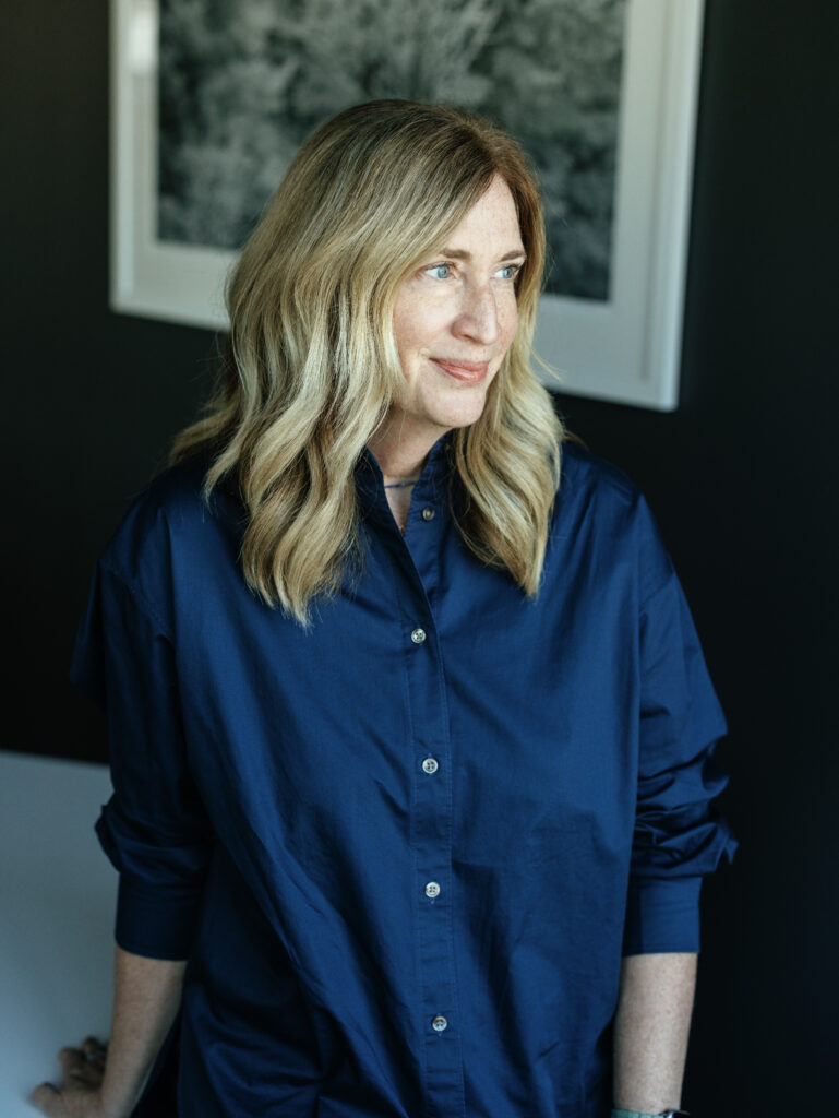 Liz Barrere headshot