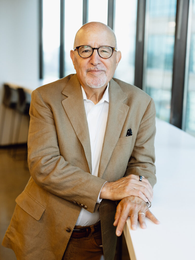 Michael Kahn headshot
