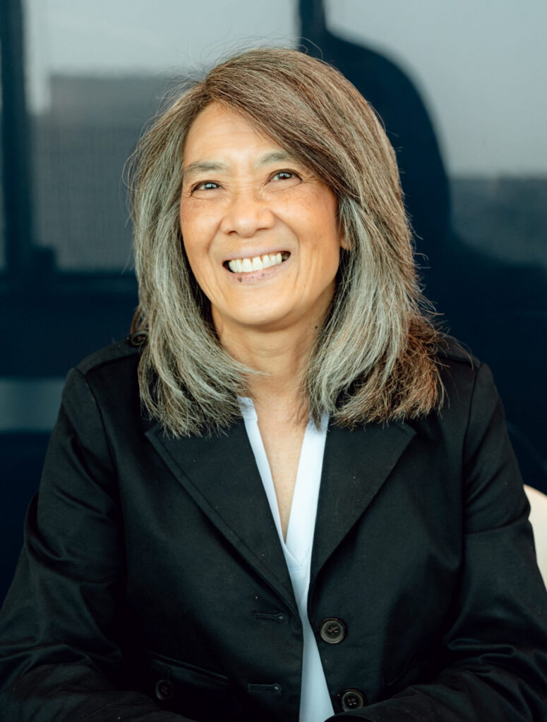 Laura Liu headshot