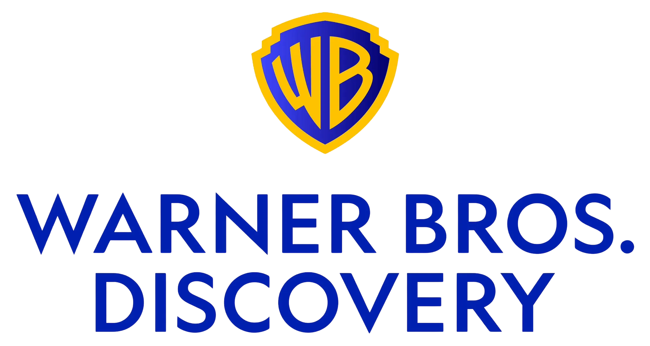 Warner Bros. Discovery logo