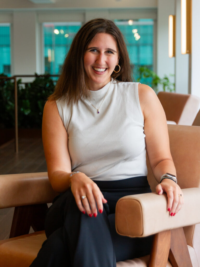 Rachel Hipschman, Senior Director of Growth